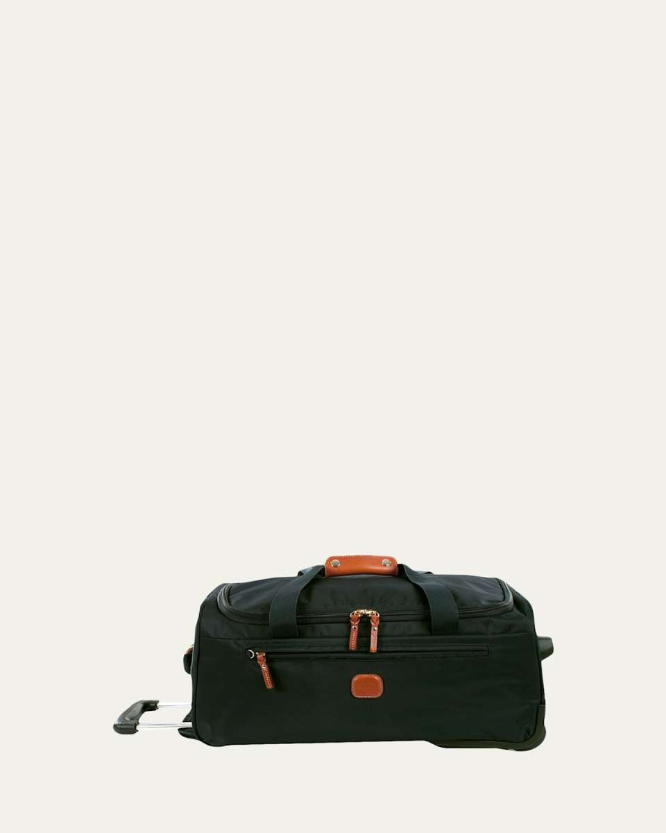 Olive X-Bag 21" Carry-On Rolling Duffel Luggage